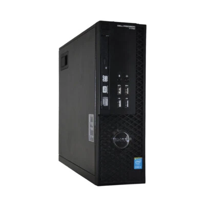 $299.99 • Buy Dell T1700 SFF Workstation Intel I7-4790 CPU 16G Ram 1TB  Win 10 Pro