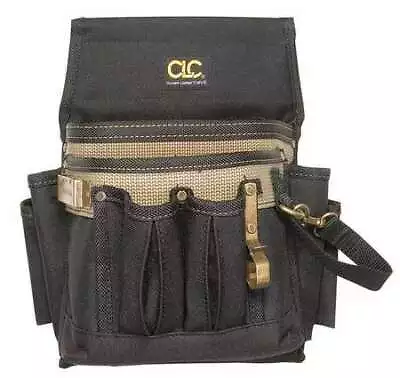 Clc Work Gear 1505 Tool Pouch Polyester Fabric And Ballistic Binding 10 • $39.85