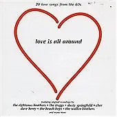 Various Artists : Love Is All Around: 20 Great Songs From CD Fast And FREE P & P • £2.16