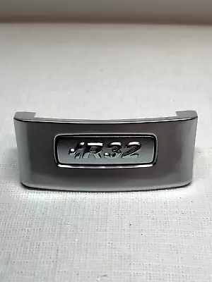 **NEW OEM** Mk5 Volkswagen GTI R32 Steering Wheel Emblem Badge Insert • $74.25