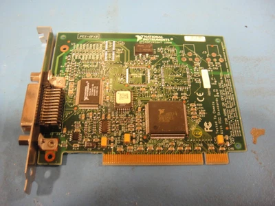 $75 • Buy NI PCI-GPIB IEEE 488.2 Interface Adapter Card 183617G-01 Open Box New Pictured