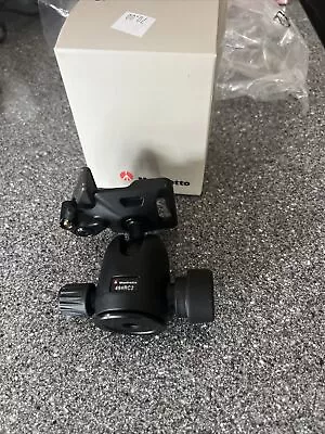 Manfrotto 494 Ball Head • $60