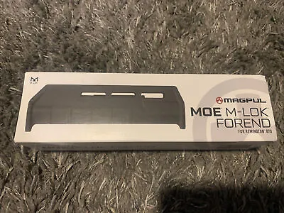 New Magpul MAG496-BLK Remington 870 Tactical  M-LOK Forend • $39.99