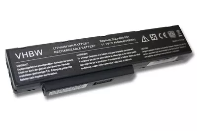 Battery For Packard Bell EasyNote Ares GP3 Hera C G MH35 MH35-T-078TK 4400mAh • £37.79