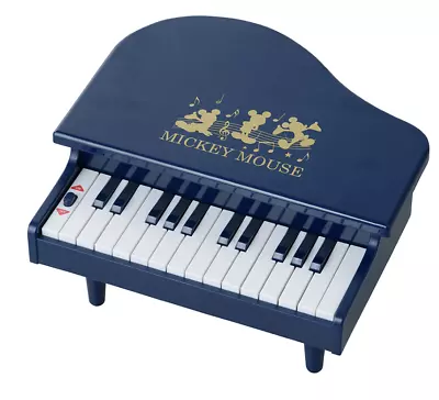 SEGA Disney Mickey Mouse Premium Electronic Toy Piano Ver.2 Prize Japan  • $41.90