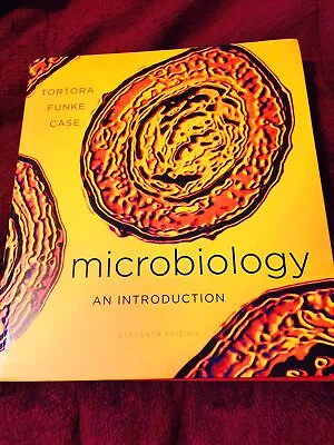 Microbiology: An Introduction • $8.30