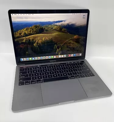 Apple MacBook Pro A2159 2019 13  Core I5-8257U 1.4GHz 4-Core 128GB SSD / 8GB RAM • £254