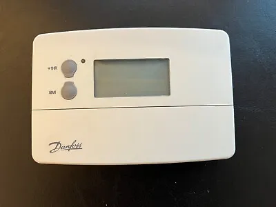 Danfoss TS715-Si Single Channel Programmer Timer • £15