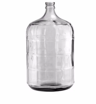 5 Gallon Glass Carboy Fermenter • $64.99