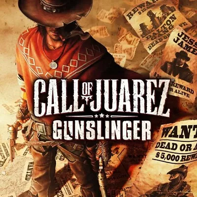 Call Of Juarez: Gunslinger Steam PC Key (NO CD/DVD) • $4.99