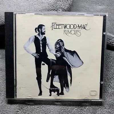 £3.10 • Buy Fleetwood Mac Rumours Barely Used 11 Track Cd Album 1977 Classic Pop Rock