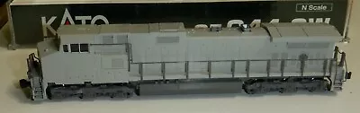 Kato N Scale  -  C44-9W   Undecorated    -    176-3610    DC • $98