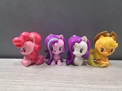 My Little Pony McDonalds 2008 Lot Of 4 MLP • $11