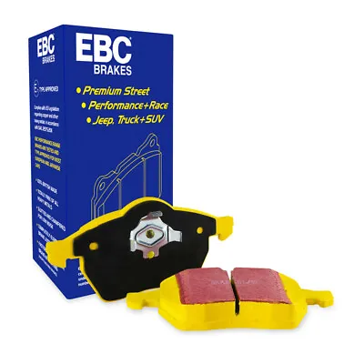 EBC Front Yellowstuff Pads For Volvo C40 Recharge Dual Electric Motors DP42260R • $164.07