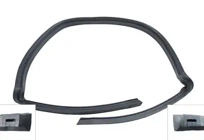 1985-1993 Ford Mustang LX GT Convertible Top Header Rubber Weatherstrip Seal • $71.61