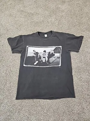 VTG Original  Single Stitch Beastie Boys T Shirt Large Faded Rare • $170.99