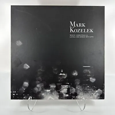 Mark Kozelek - White Christmas Little Drummer Boy Live Vinyl Box Set White Tour • $141.99