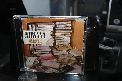 £3.45 • Buy NIRVANA - Sliver: The Best Of The Box - CD ALBUM (BOX G5)