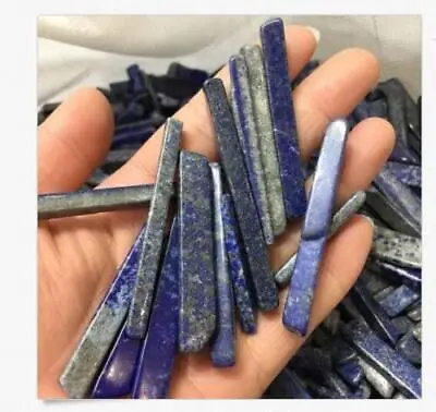 500g AAAA++ Bulk Rough Natural Lapis Lazuli Stones Crystals Wholesale AAA • $36.99