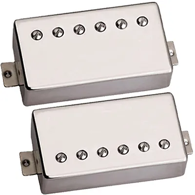 Tonerider Alnico II Classic Vintage Humbucker Set Nickel AC2 Neck & Bridge NEW • $119.99