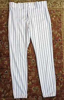 Team Issued Authentic Majestic Game Used Baseball Pants Eaves #22 • $25