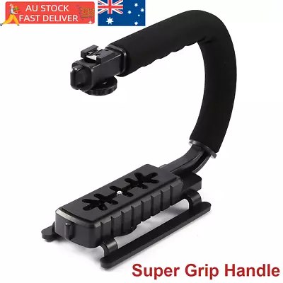 Portable Handheld Video Steadycam Stabilizer For Camera Phone DSLR SLR DV GoPro • $14.97