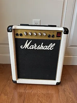 Marshall Lead 12 Combo Amp White • $599