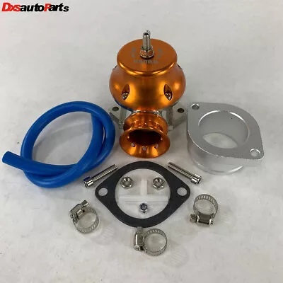 38mm 30 PSI Universal BOV Honda Mazda Mitsubishi Toyota Subura RS Style Gold • $39.99