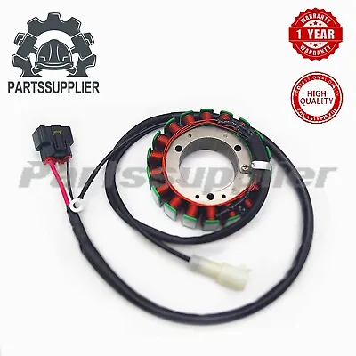 Outboard Stator For Yamaha 50HP 60HP（2005-2010）Generator 6C5-81410-00-00 • $86