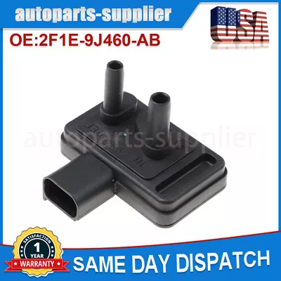 EGR Pressure Feedback Sensor For Mazda Ford Mercury Truck VP17 2F1E-9J460-AB • $12.63