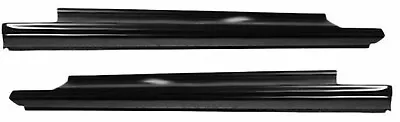 82-93 Chevy S10 Quick-on Rocker Panel Setchevy Gmcs15blazerjimmy L&r Pair • $77.50