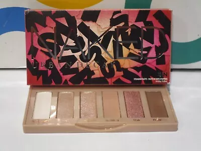 Urban Decay ~ Naked Sin Eyeshadow Palette ~ Naked Sin ~ Boxed • $24