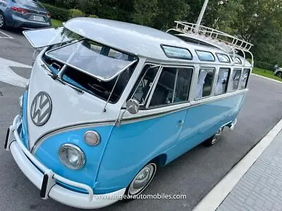 $62000 • Buy 1975 Volkswagen Split Window 23 23 Windows Ragtop!