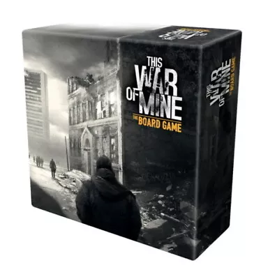 This War Of Mine The Board Game • $180.60