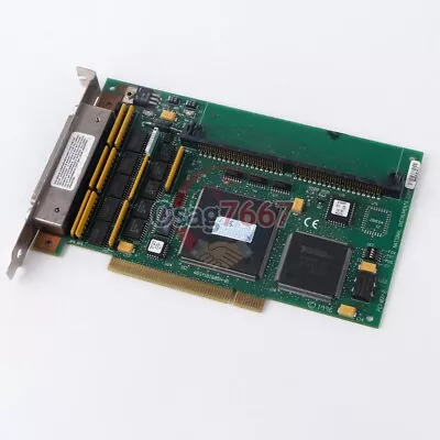 1PC Used National Instruments NI PCI-MXI-2 Data Acquisition Card • $398