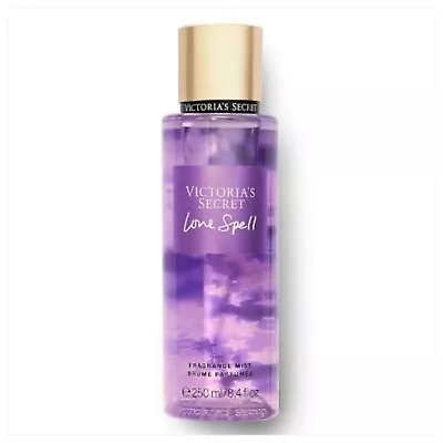 Victoria Secret Love Spell Body Mist 250ml • $39.95