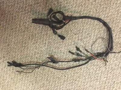 MERCURY 150 175 200 225 2.5l EFI Wire Harness  • $210