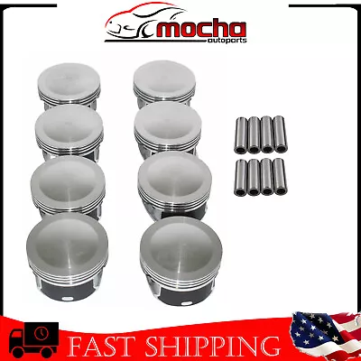 Standard+0.5 Dodge Ram Chrysler Jeep 03-06 5.7L HEMI Pistons Set 5086010AB • $99.99