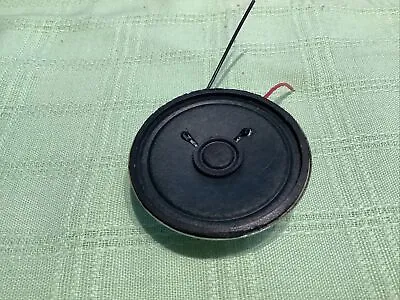 Replacement 2.25” Inch Transistor Radio Speaker 8 Ohms 1-2 Watts Max  • $4.59