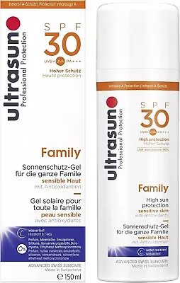 Ultrasun Family SPF 30 Sun Protection ( 150ML) • £14.99