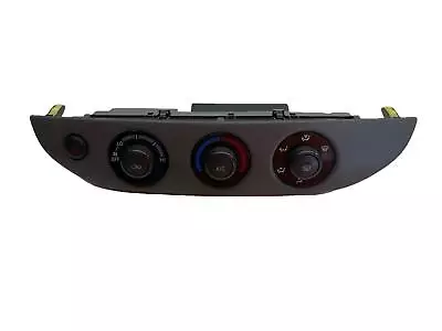 Heater A/c Climate Temperature Control AC TOYOTA CAMRY 02 03 04 05 06 • $82.16