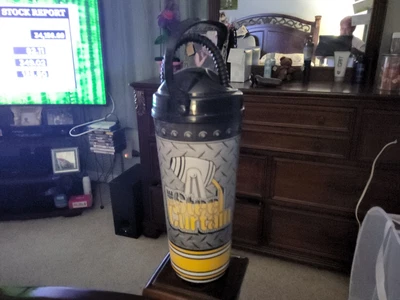 $4 • Buy Kennywood Steel Curtain Souvenir Drinking Mug Cup Plastic