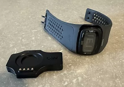 Mio Alpha 2 Activity Tracker Watch Smart Heart Rate Black Grey Watch M/L & USB • $33