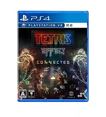 TetrisR Effect Connected PS4 SUPERDELUXE GAMES • $57.38