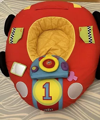 Galt Baby Playnest And Gym Car • £10