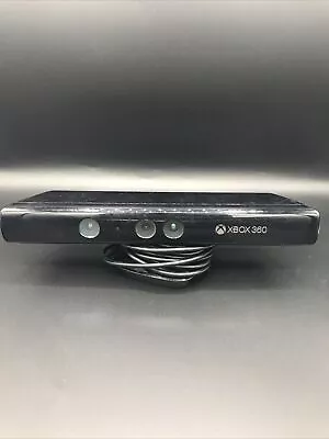 Microsoft Xbox 360 Kinect Motion Sensor Camera Bar Only Model 1414 Tested • $14.95