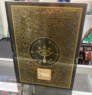 The Legend Of Zelda: Breath Of The Wild DELUXE EDITION - (AU-STOCK!) • $270.95