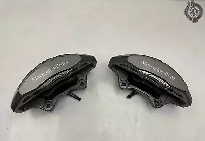 2013-2020 Mercedes Sl Class  Front Left / Right Brake Calipers Brembo Pair Oem • $234