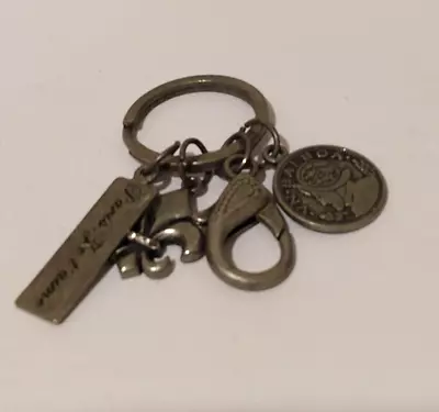 Paris Le J' Aime VN Balboa Charms Souvenir Keyring • $9