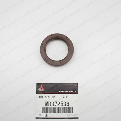 Genuine Oem For Mitsubishi Md372536 Md372-536 Oil Seal • $13.93